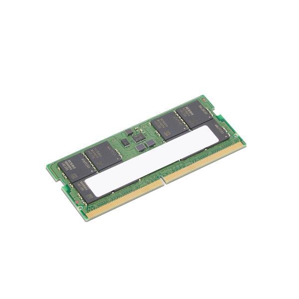 LENOVO 4X71N34265 MEMORIA RAM 32GB 4.800MHz TIPOLOGIA DIMM …